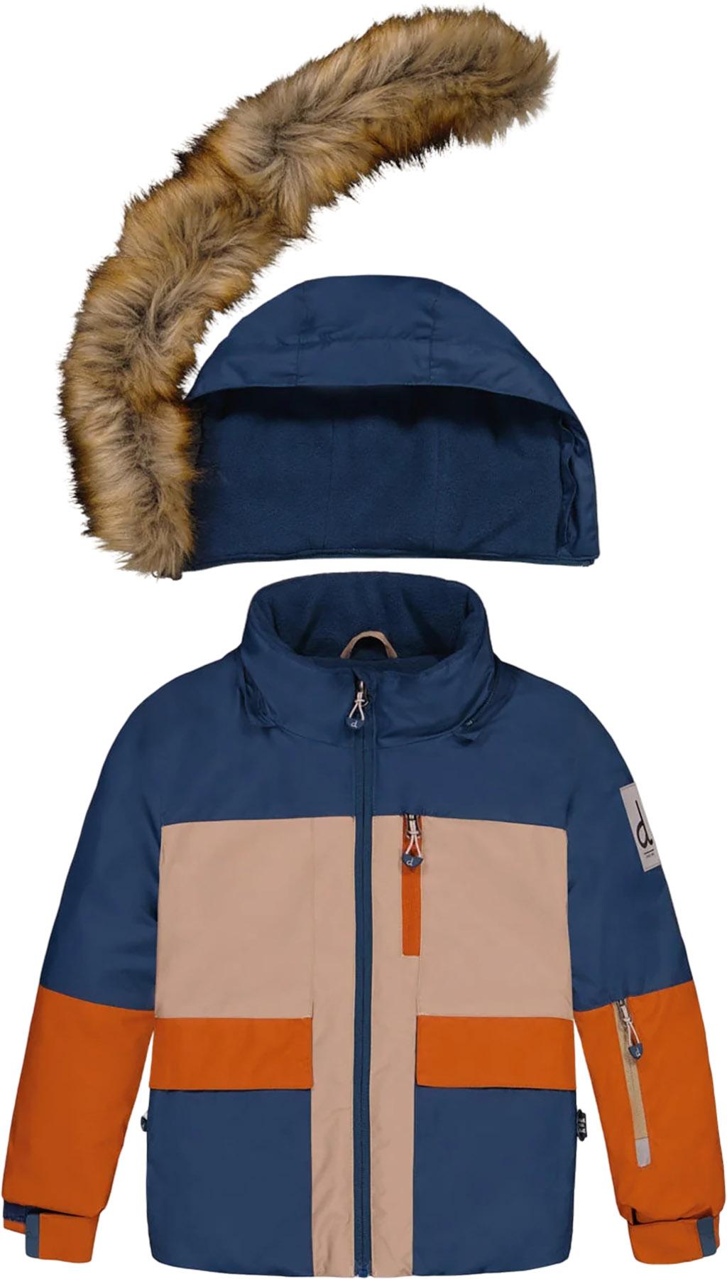 Product gallery image number 3 for product Two Piece Play Snowsuit - Little Boy