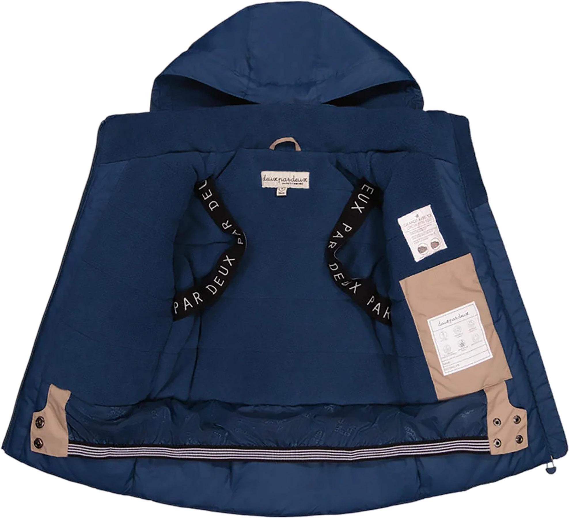 Product gallery image number 4 for product Two Piece Play Snowsuit - Little Boy