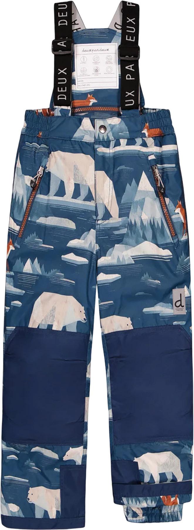 Product gallery image number 7 for product Two Piece Play Snowsuit - Little Boy