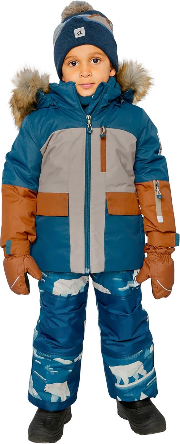 Product gallery image number 9 for product Two Piece Play Snowsuit - Little Boy