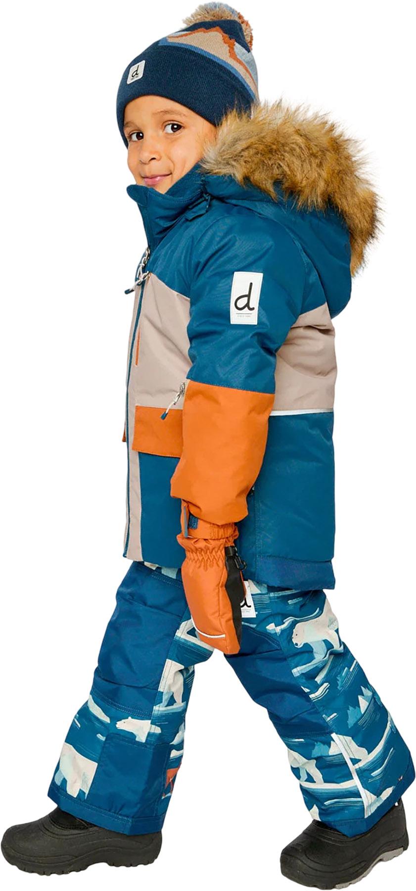 Product gallery image number 10 for product Two Piece Play Snowsuit - Little Boy