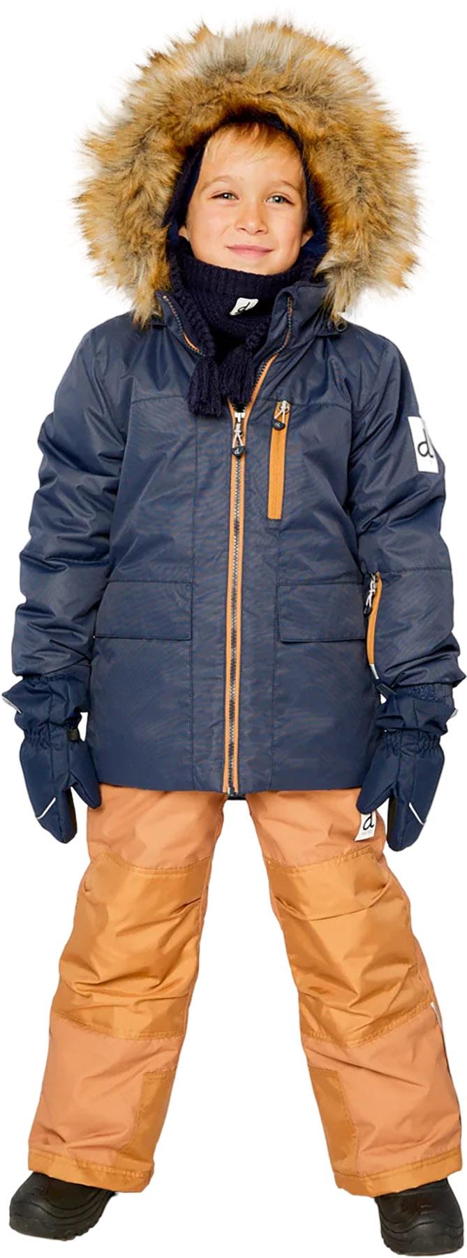 Product gallery image number 9 for product Two Piece Play Snowsuit - Big Boy