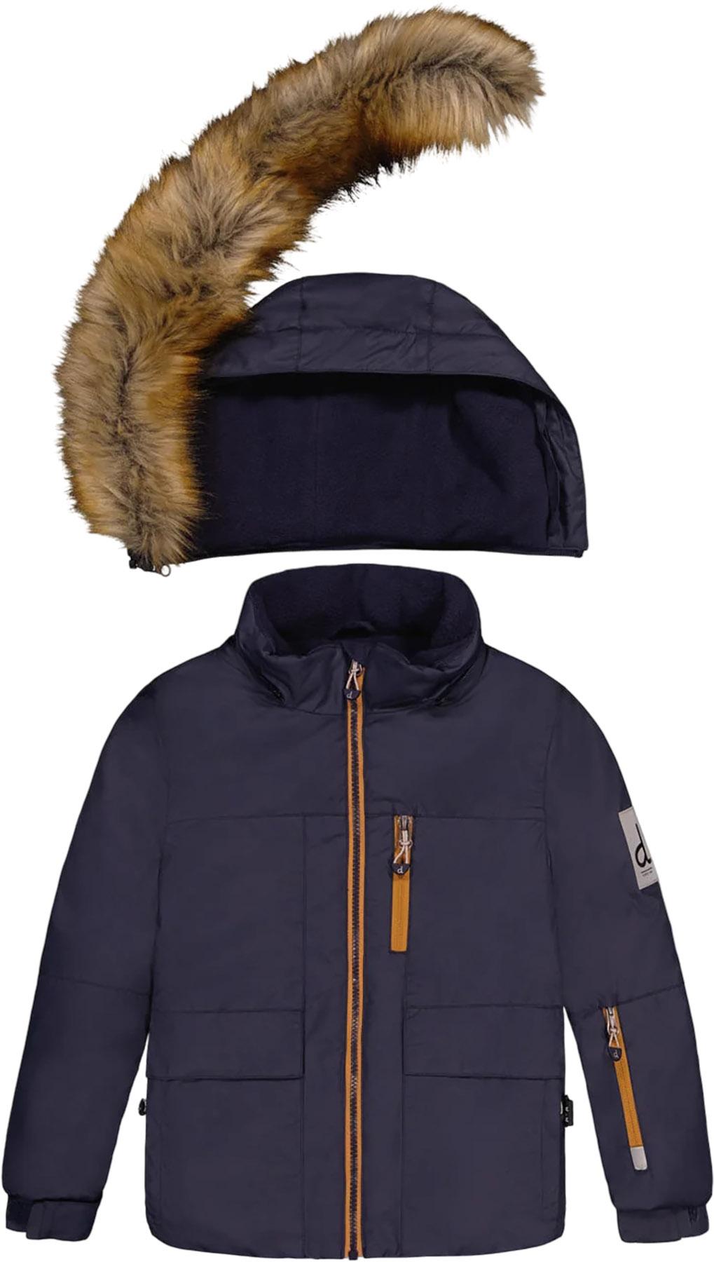 Product gallery image number 2 for product Two Piece Play Snowsuit - Little Boy