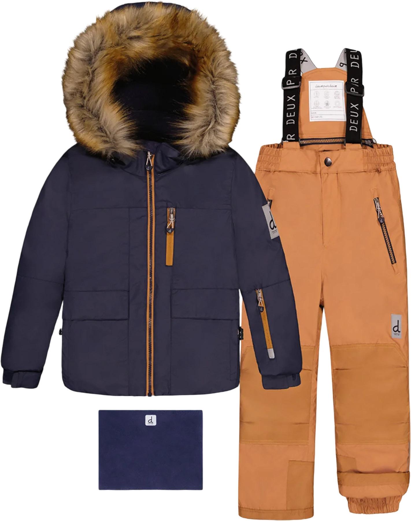 Product image for Two Piece Play Snowsuit - Little Boy