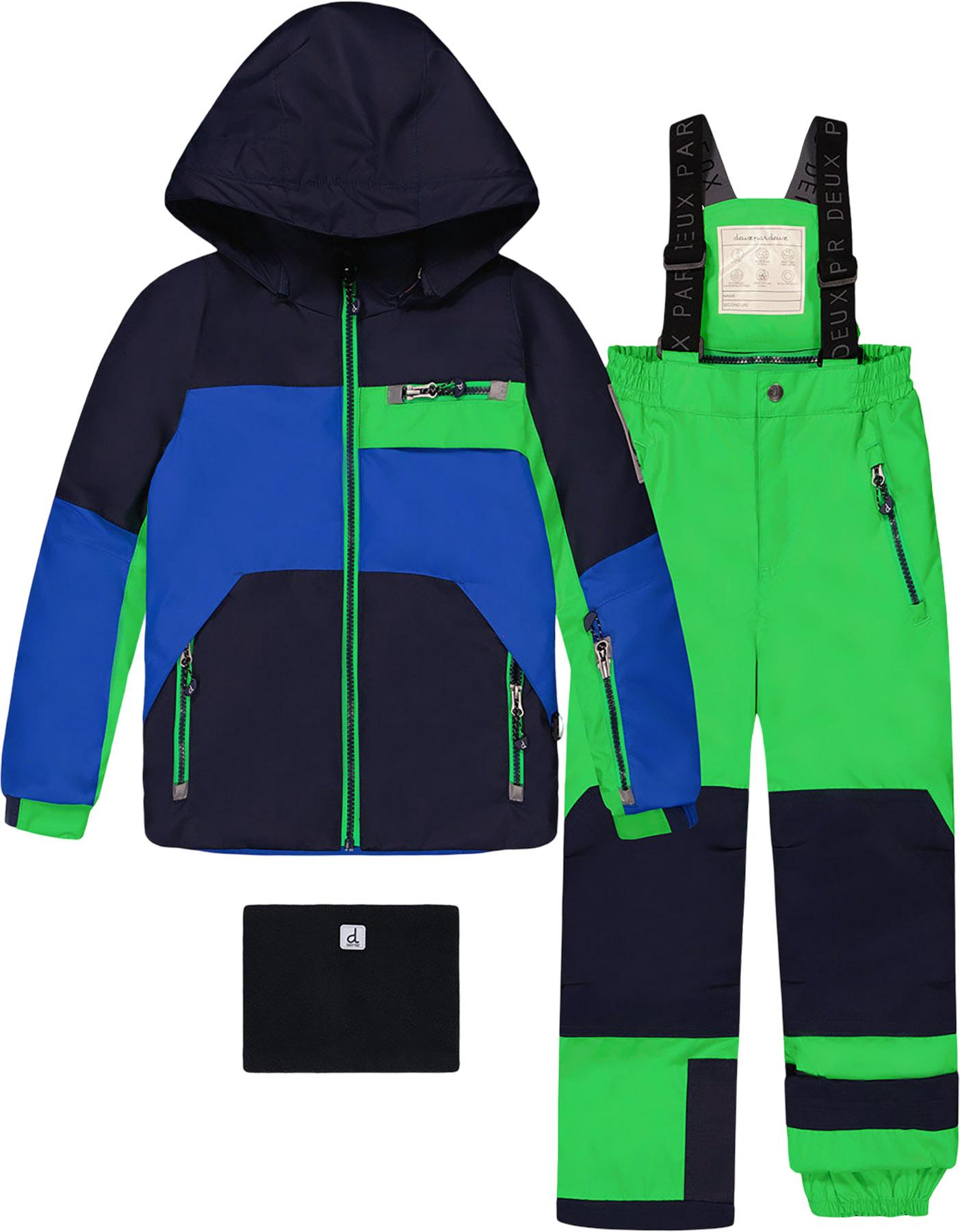 Product image for Two Piece Play Snowsuit - Little Boy