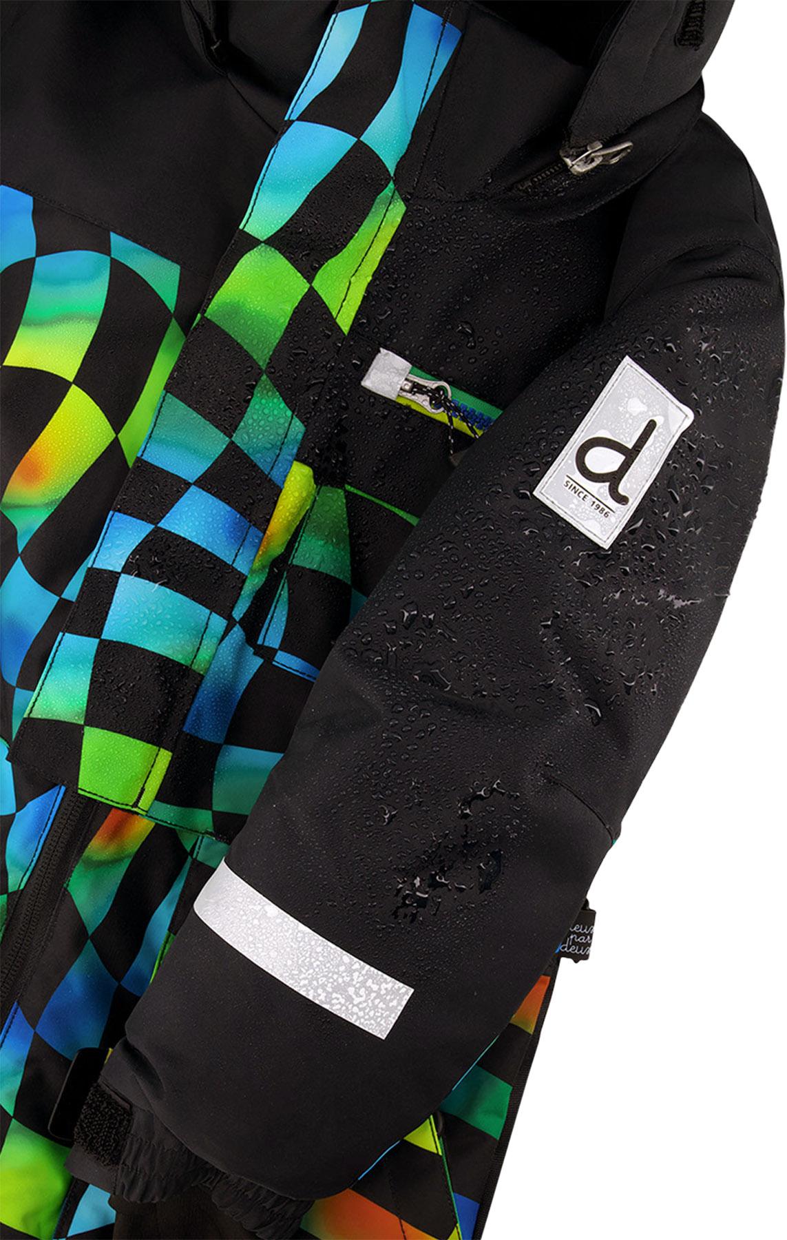 Product gallery image number 3 for product Kids One Piece Play Snowsuit - Big Boy