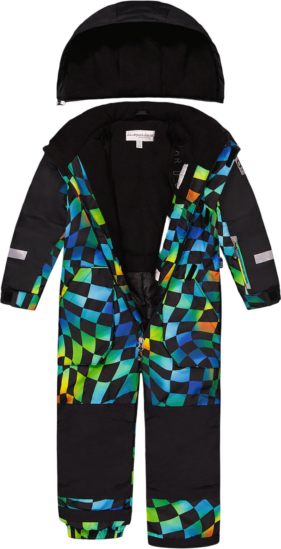 Product gallery image number 5 for product Kids One Piece Play Snowsuit - Big Boy