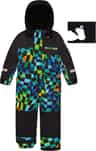 Colour: Printed Multicolor Checker