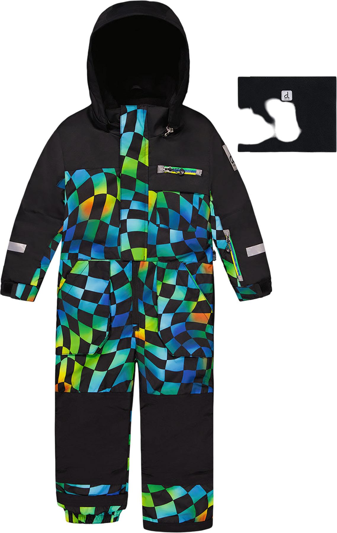 Product image for Kids One Piece Play Snowsuit - Big Boy