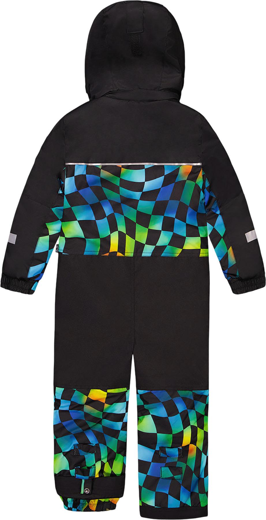 Product gallery image number 3 for product Kids One Piece Play Snowsuit - Little Boy