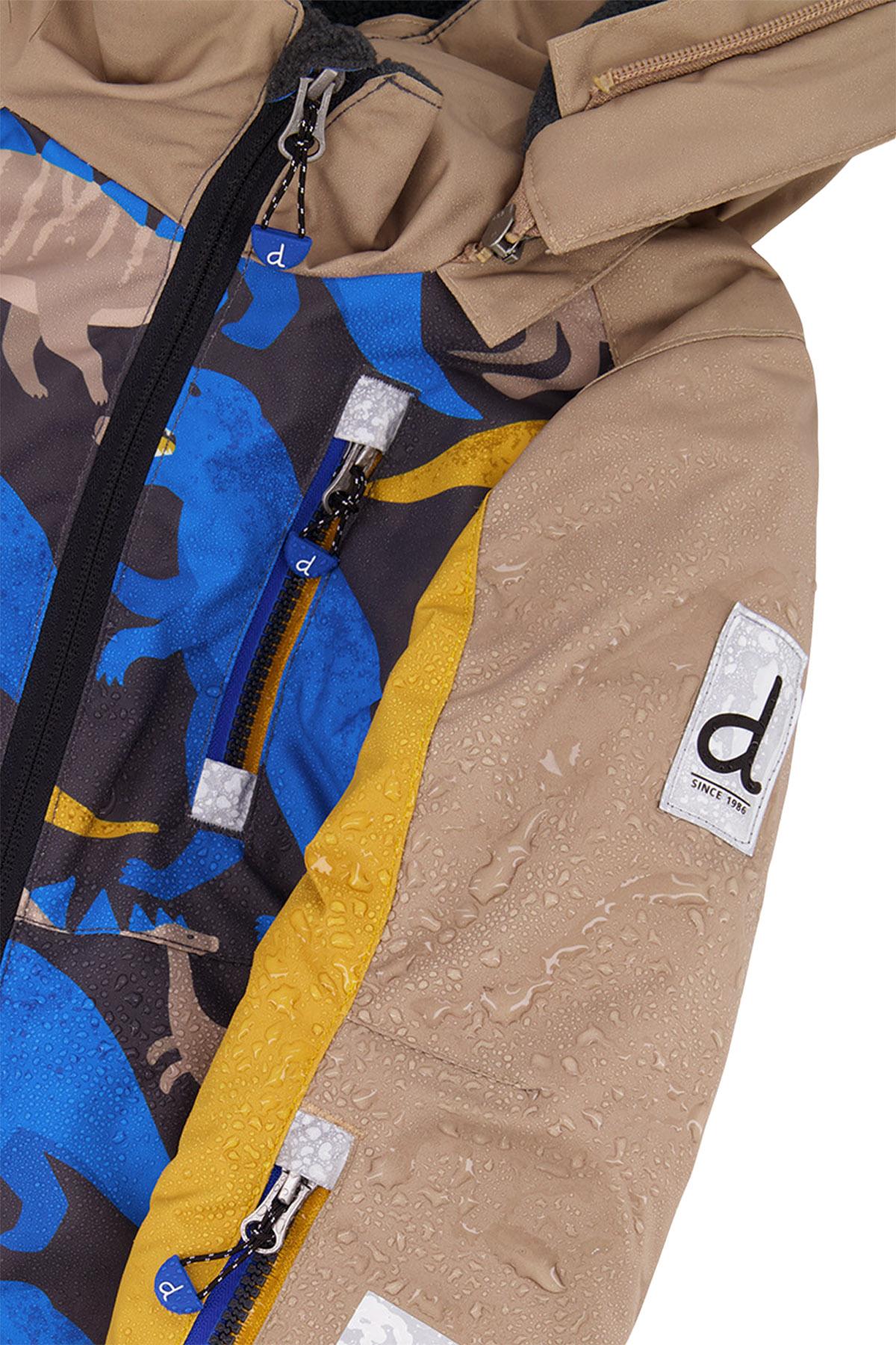 Product gallery image number 3 for product One Piece Play Snowsuit - Big Boy