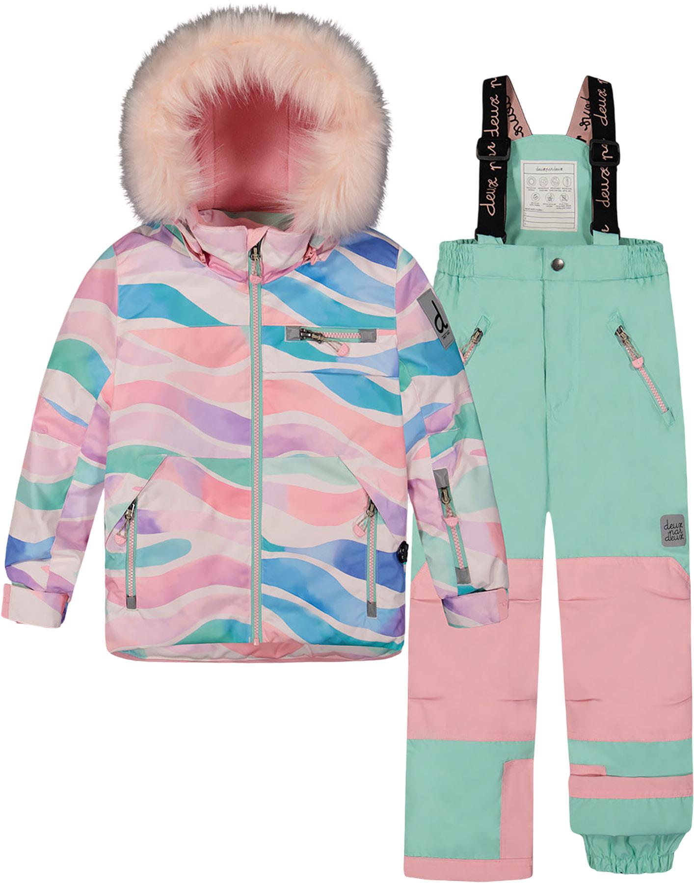 Image de produit pour Habit de neige deux pièces Play - Grande Fille