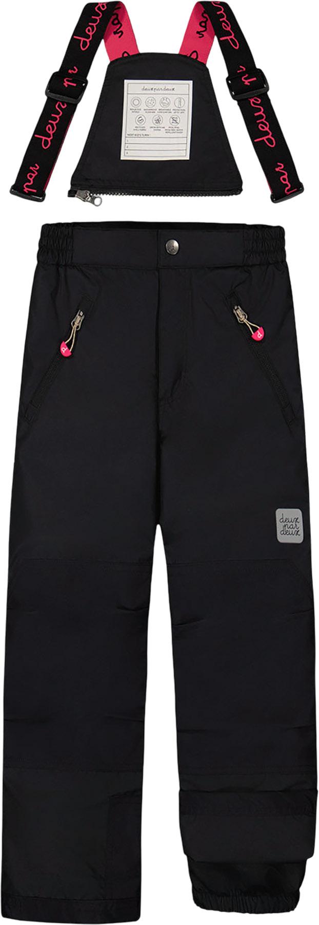 Product gallery image number 4 for product Two Piece Play Snowsuit - Big Girls