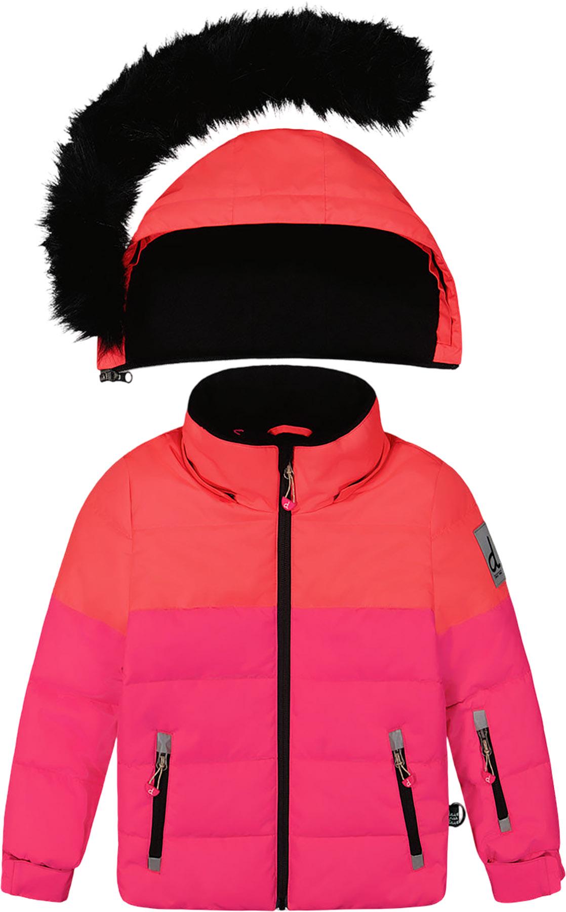Product gallery image number 3 for product Two Piece Play Snowsuit - Big Girls