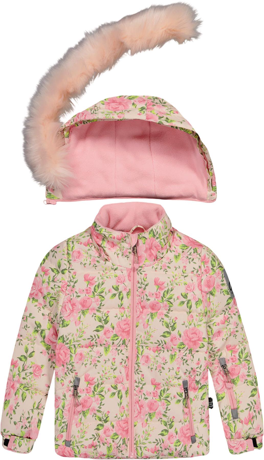 Numéro de l'image de la galerie de produits 2 pour le produit Habit de neige deux pièces Play - Petite Fille