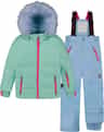 Couleur: Mint Green