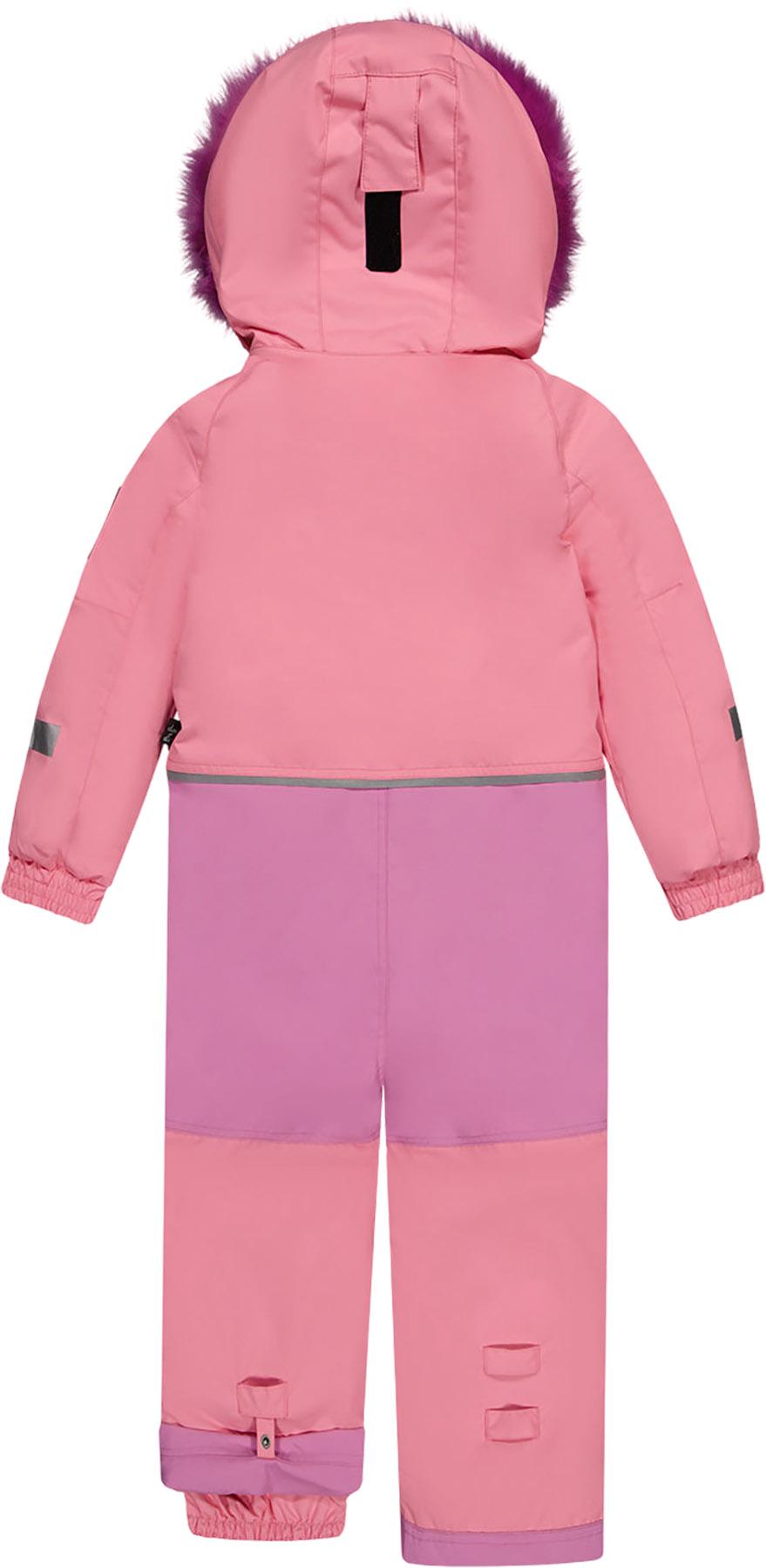 Product gallery image number 4 for product One Piece Play Snowsuit - Big Girls