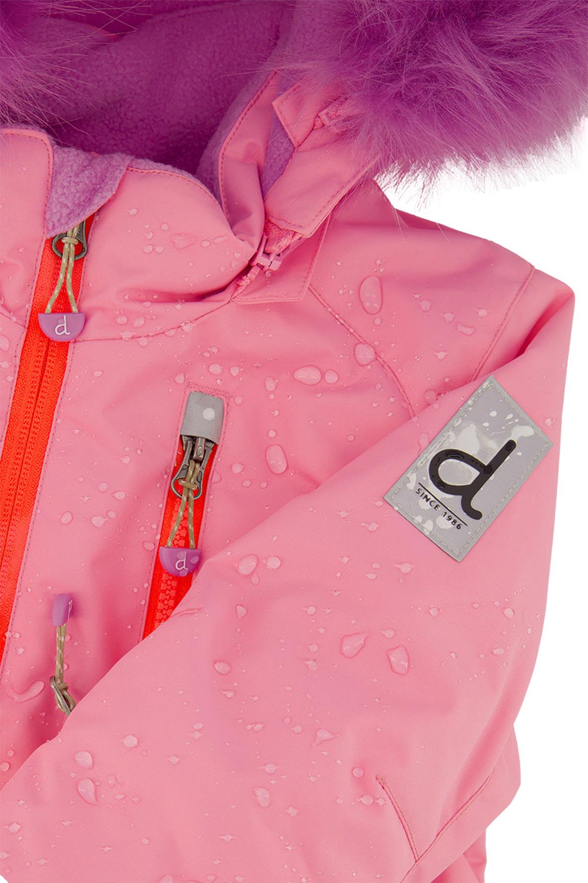 Product gallery image number 3 for product One Piece Play Snowsuit - Big Girls