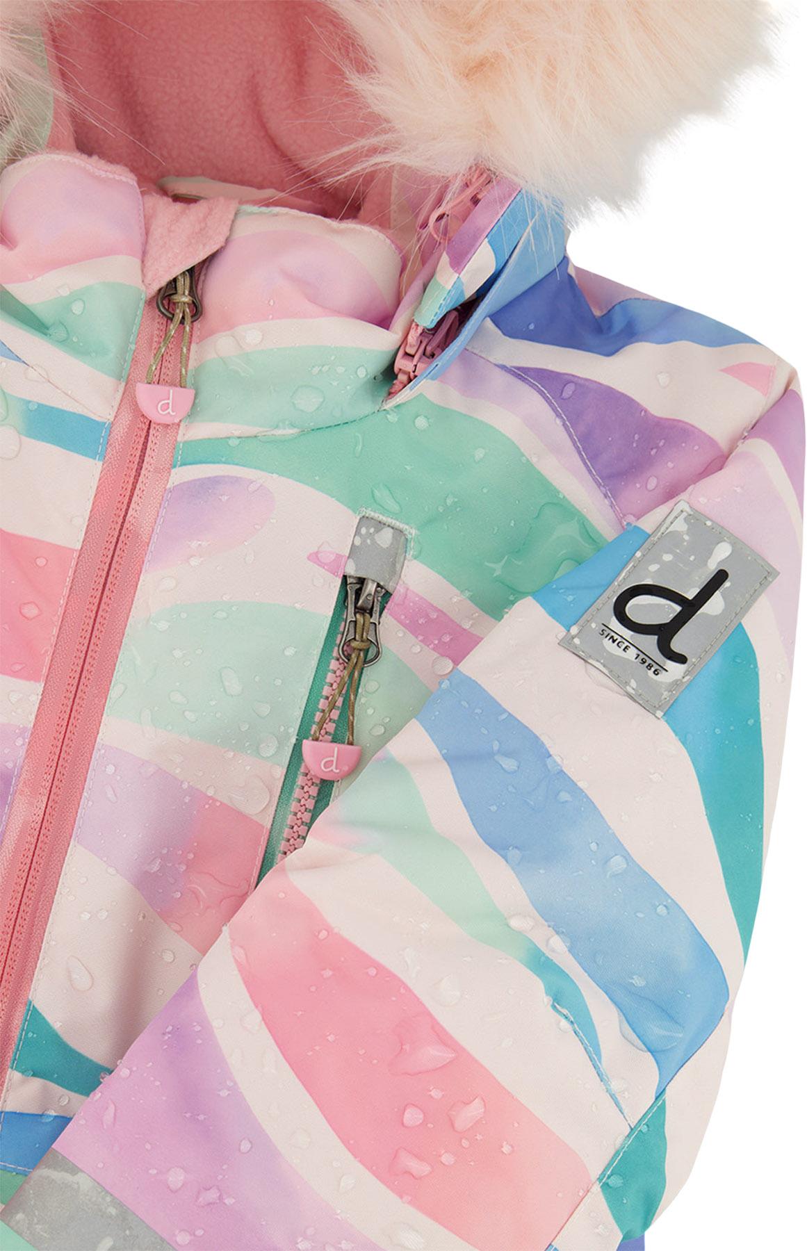 Product gallery image number 3 for product One Piece Play Snowsuit - Little Girls