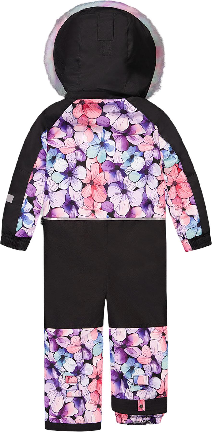 Product gallery image number 2 for product Kids One Piece Play Snowsuit - Big Girl