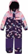 Couleur: Purple Unicorn Print