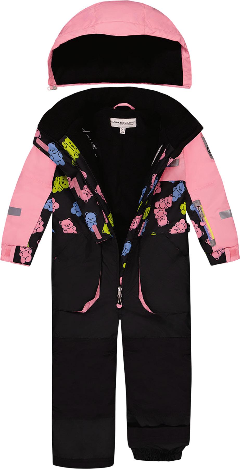 Numéro de l'image de la galerie de produits 2 pour le produit Habit de neige une pièce Play - Petite Fille