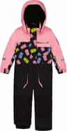 Couleur: Black Gummy Bear Print