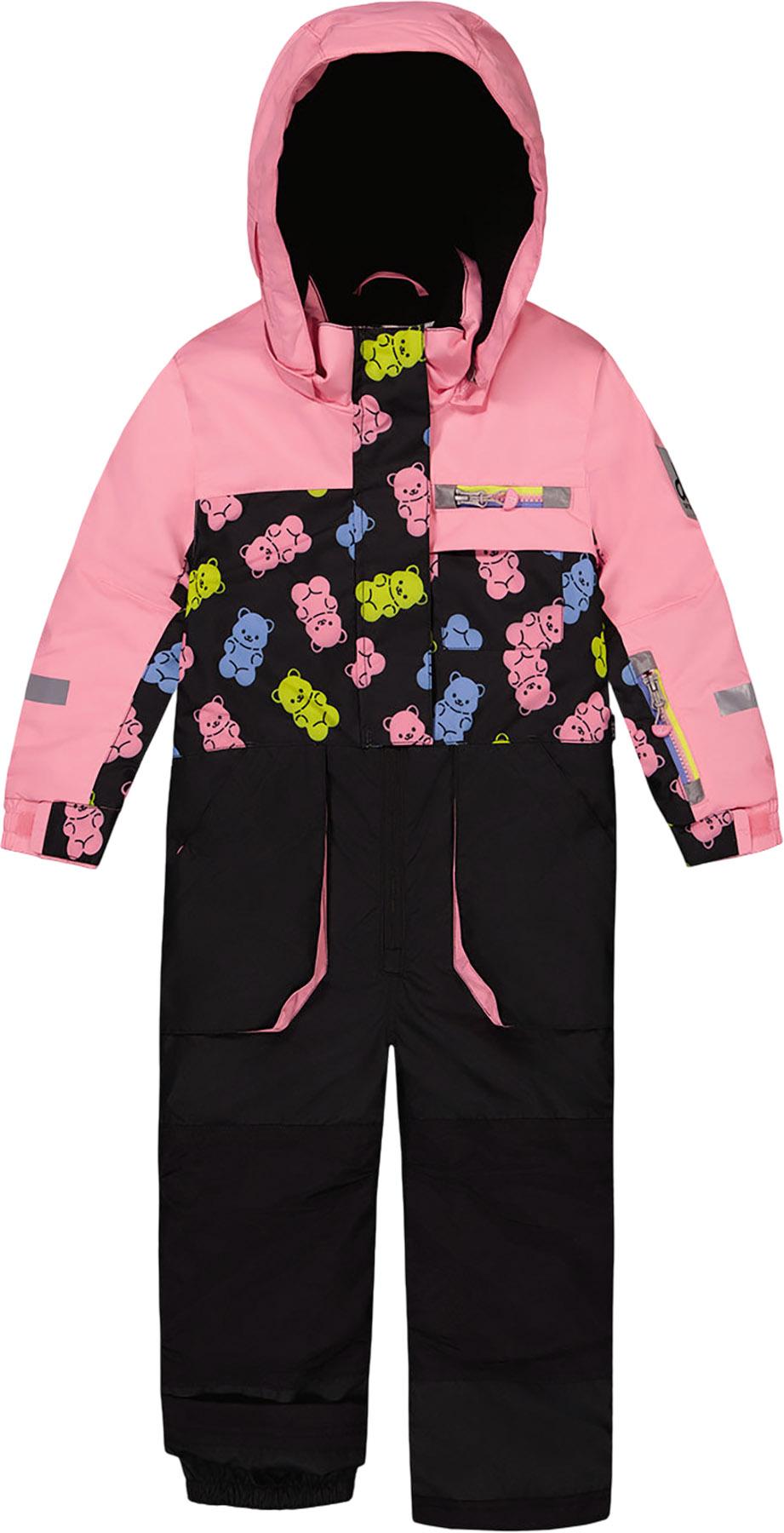 Image de produit pour Habit de neige une pièce Play - Petite Fille