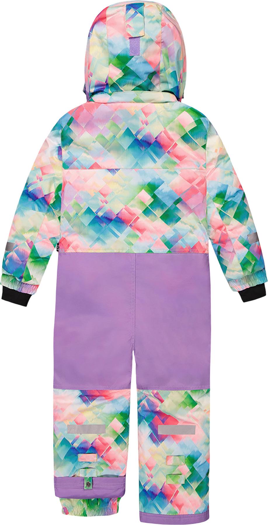 Numéro de l'image de la galerie de produits 5 pour le produit Habit de neige une pièce Play - Grande Fille