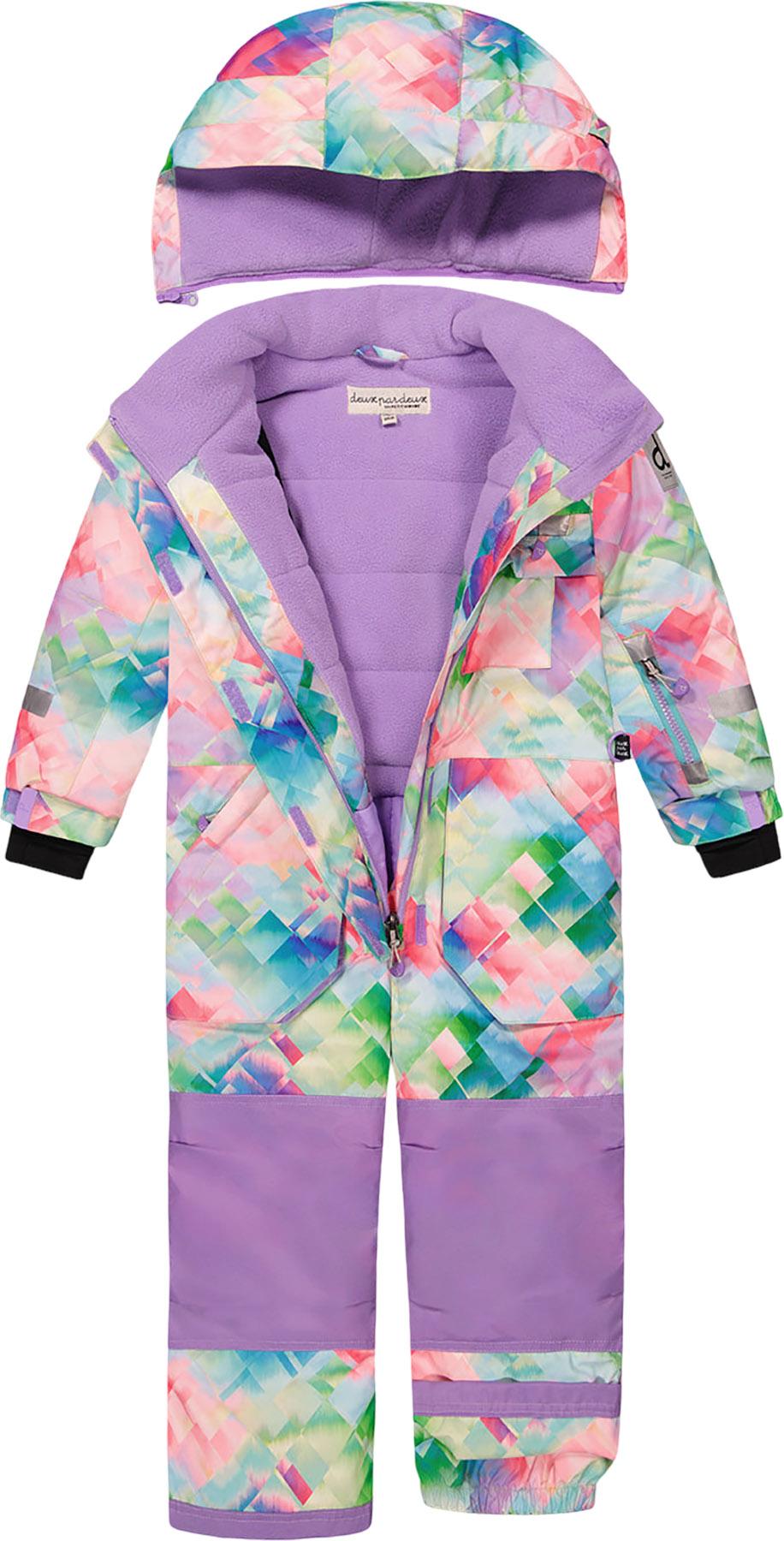 Numéro de l'image de la galerie de produits 2 pour le produit Habit de neige une pièce Play - Petite Fille
