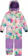Couleur: Multicolor Diamond Print