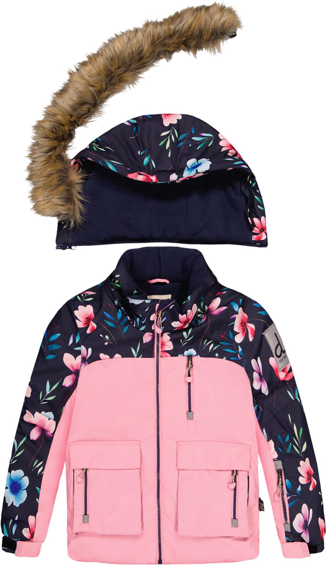 Numéro de l'image de la galerie de produits 4 pour le produit Habit de neige deux pièces Play - Petite Fille