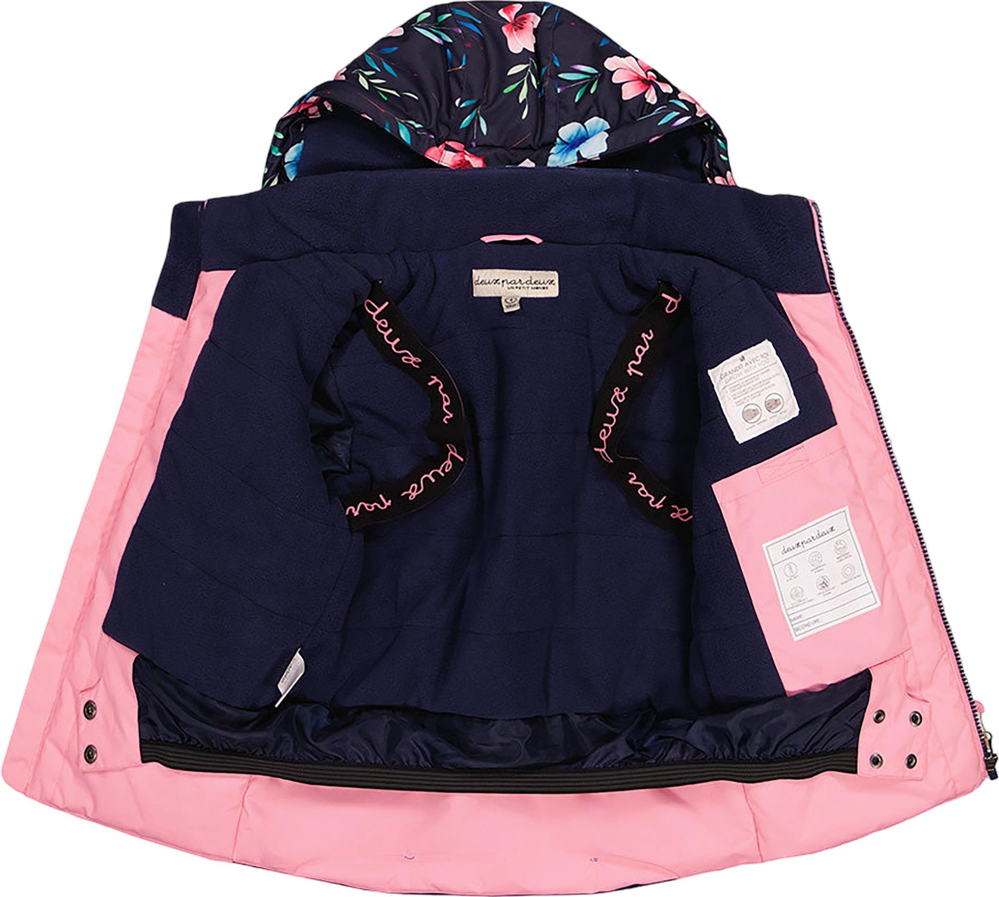 Numéro de l'image de la galerie de produits 2 pour le produit Habit de neige deux pièces Play - Petite Fille