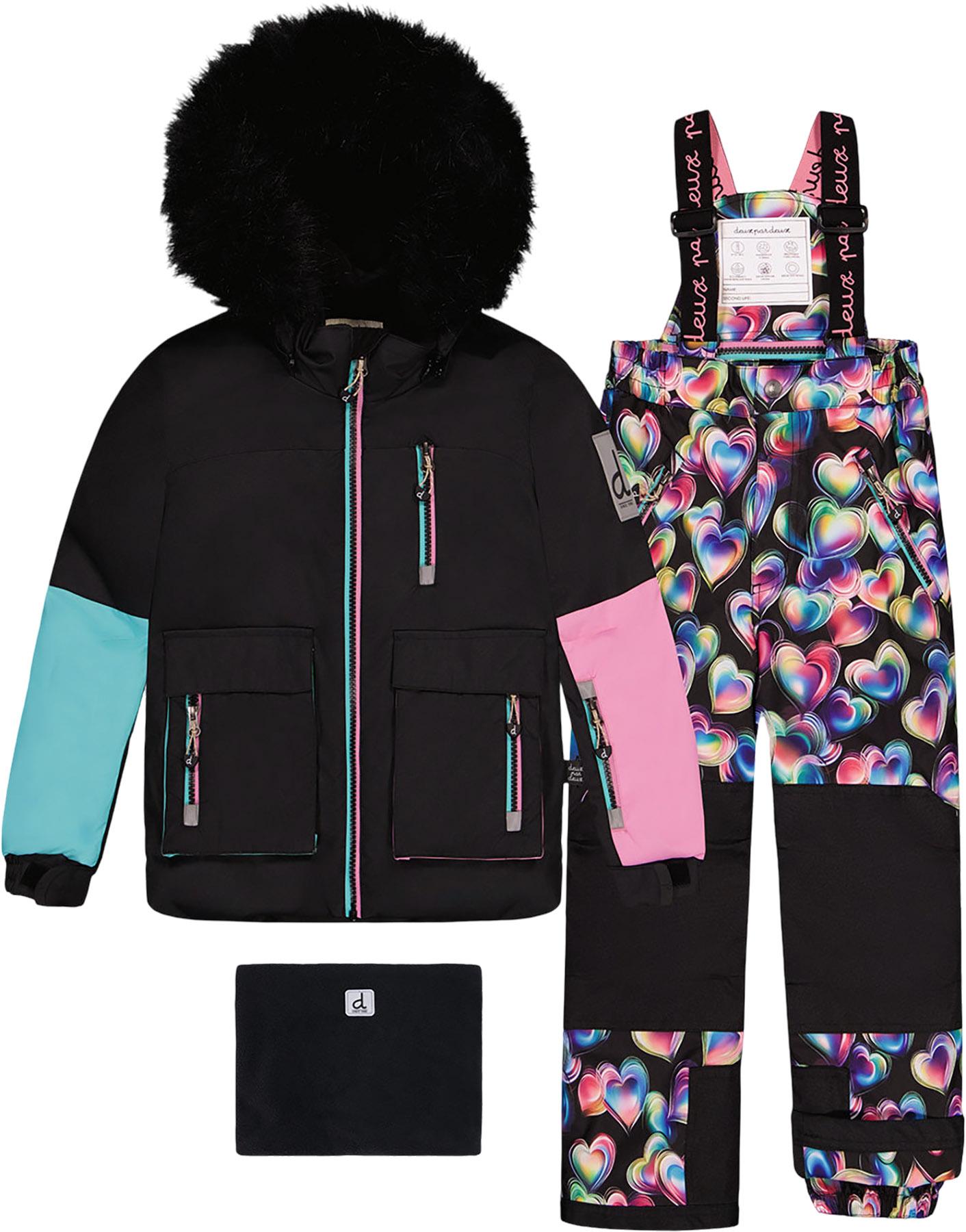 Product image for Two Piece Play Snowsuit - Big Girl