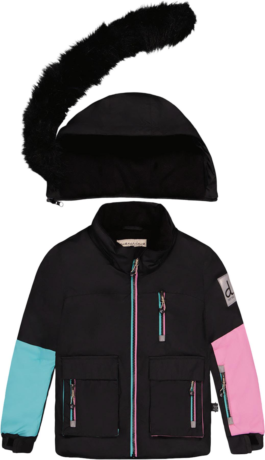 Product gallery image number 6 for product Two Piece Play Snowsuit - Little Girl