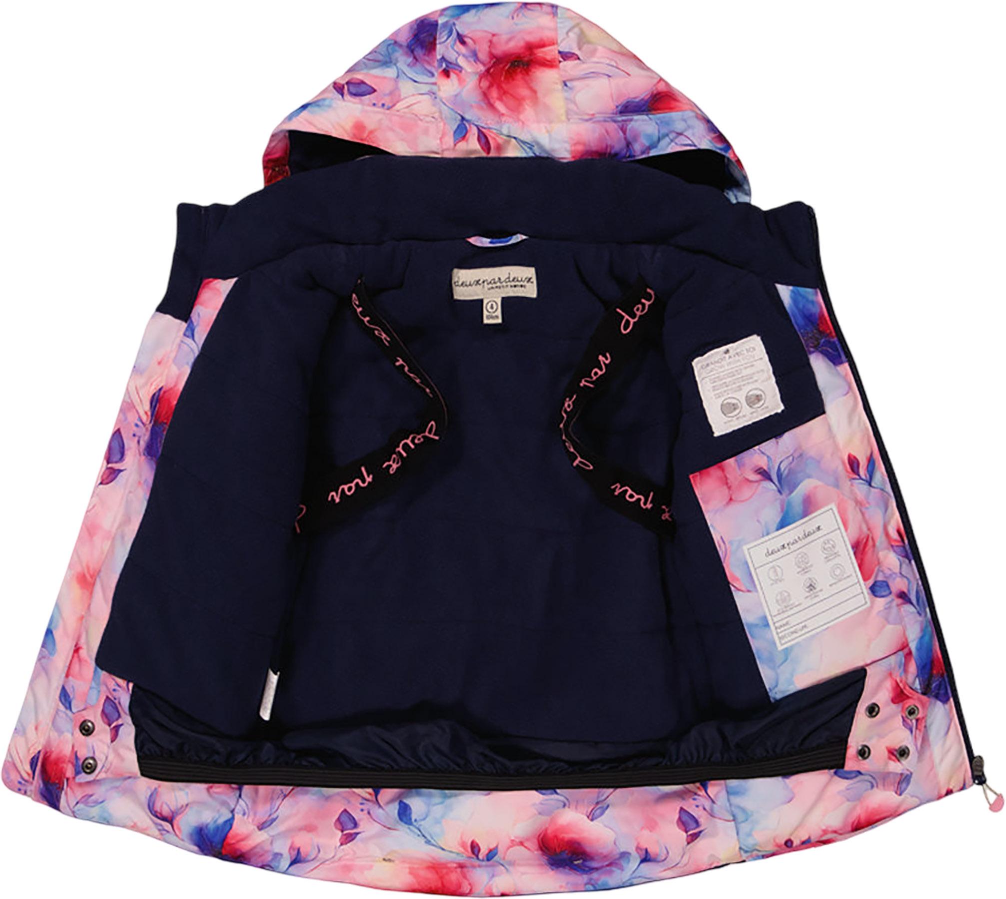 Numéro de l'image de la galerie de produits 5 pour le produit Habit de neige deux pièces Play - Grande Fille