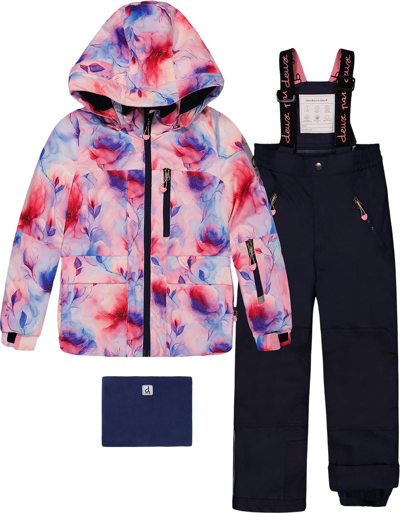 Image de produit pour Habit de neige deux pièces Play - Grande Fille