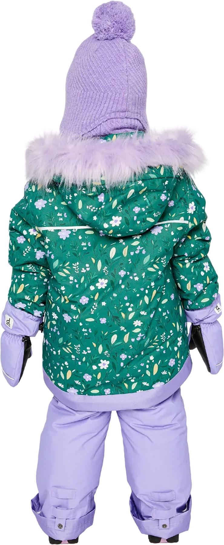 Product gallery image number 2 for product Two Piece Play Snowsuit - Big Girl