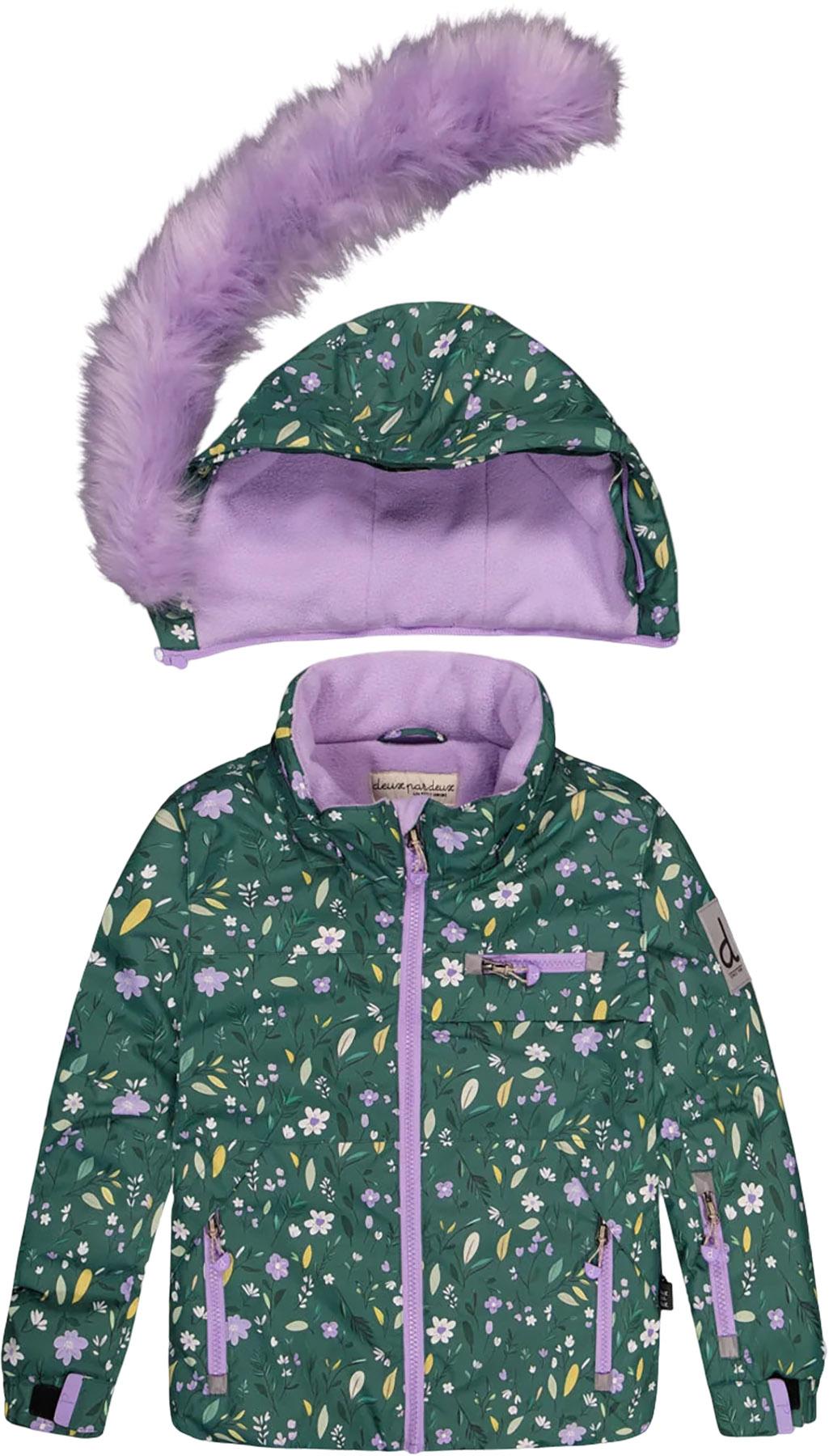 Product gallery image number 3 for product Two Piece Play Snowsuit - Big Girl
