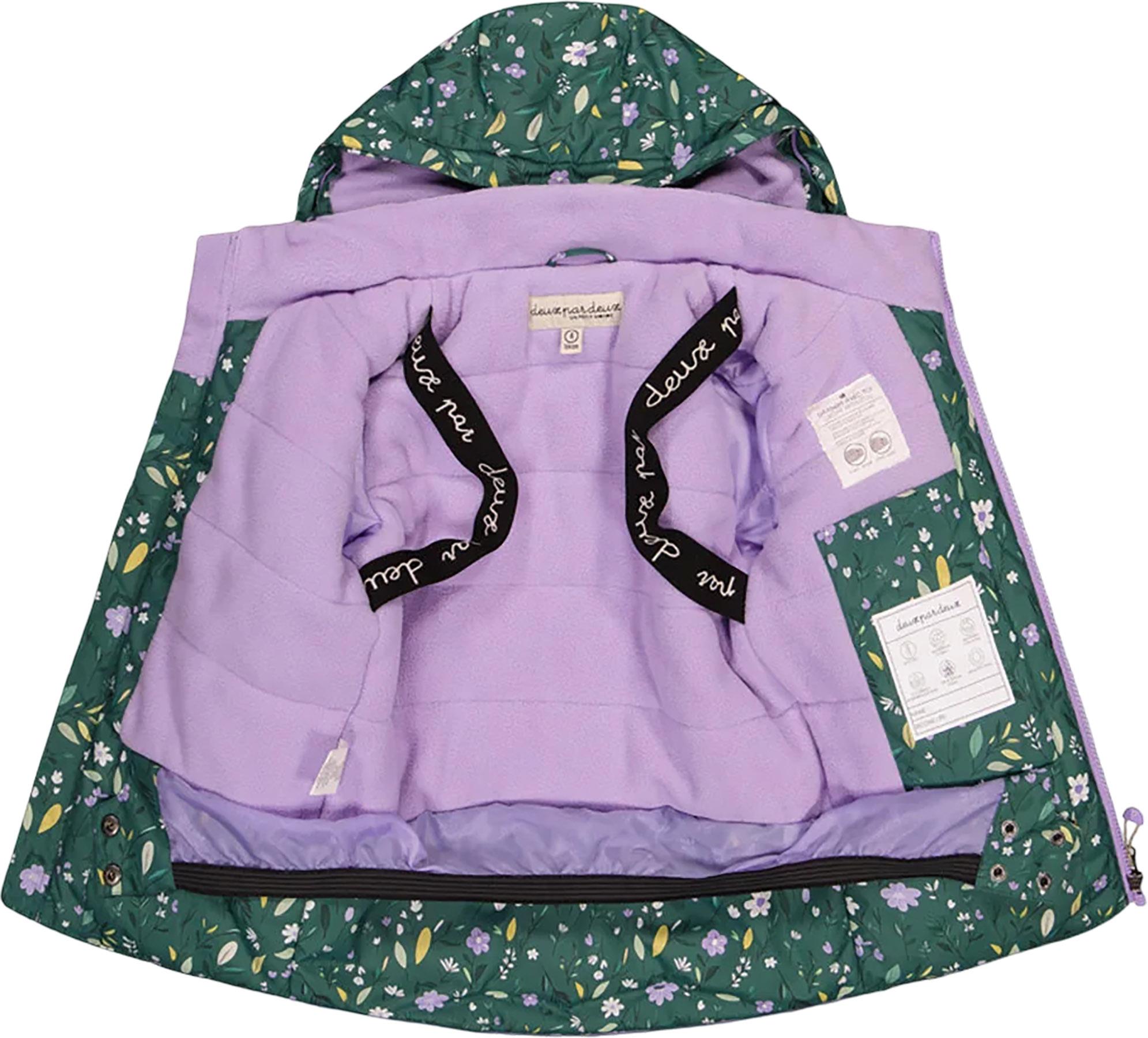 Product gallery image number 4 for product Two Piece Play Snowsuit - Big Girl