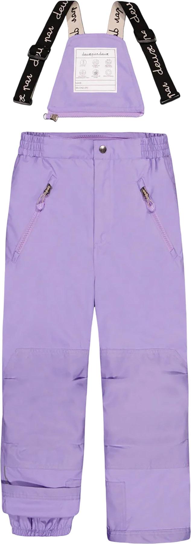 Product gallery image number 6 for product Two Piece Play Snowsuit - Big Girl
