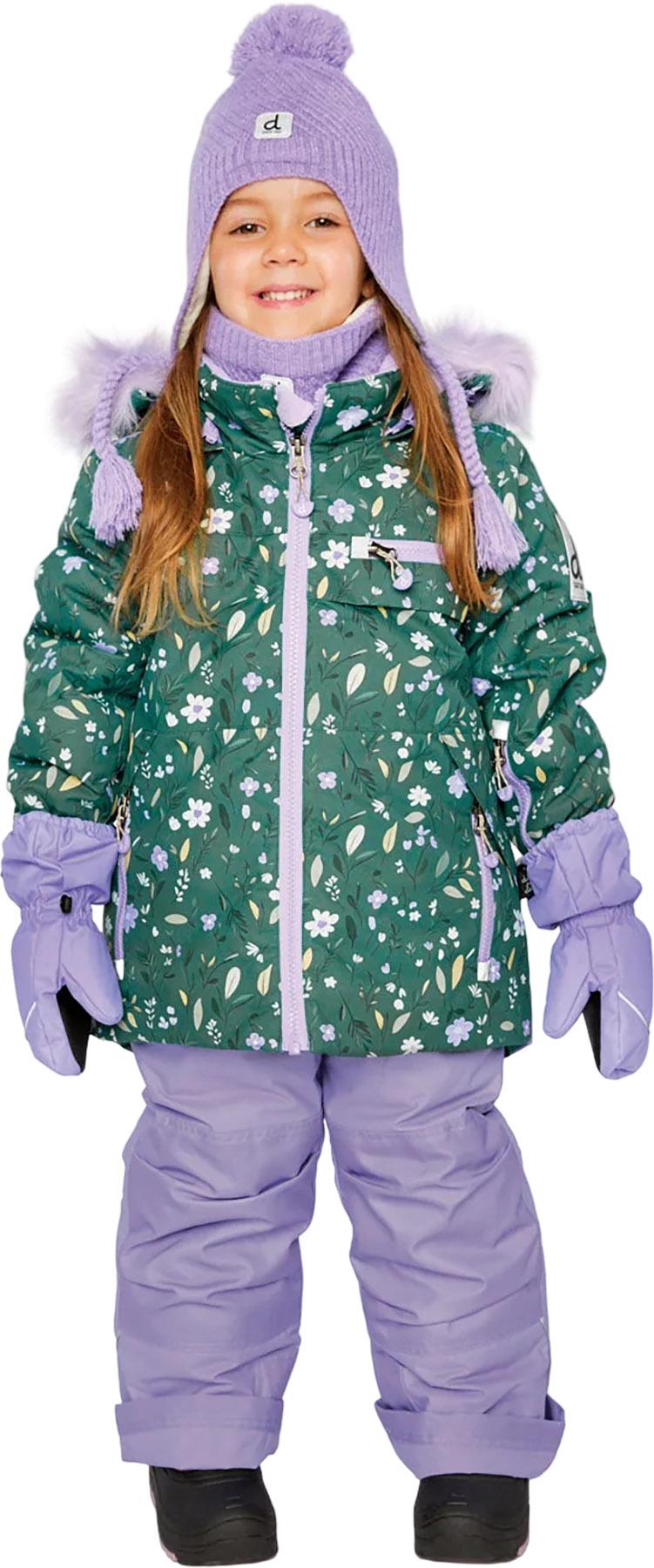 Product gallery image number 11 for product Two Piece Play Snowsuit - Big Girl