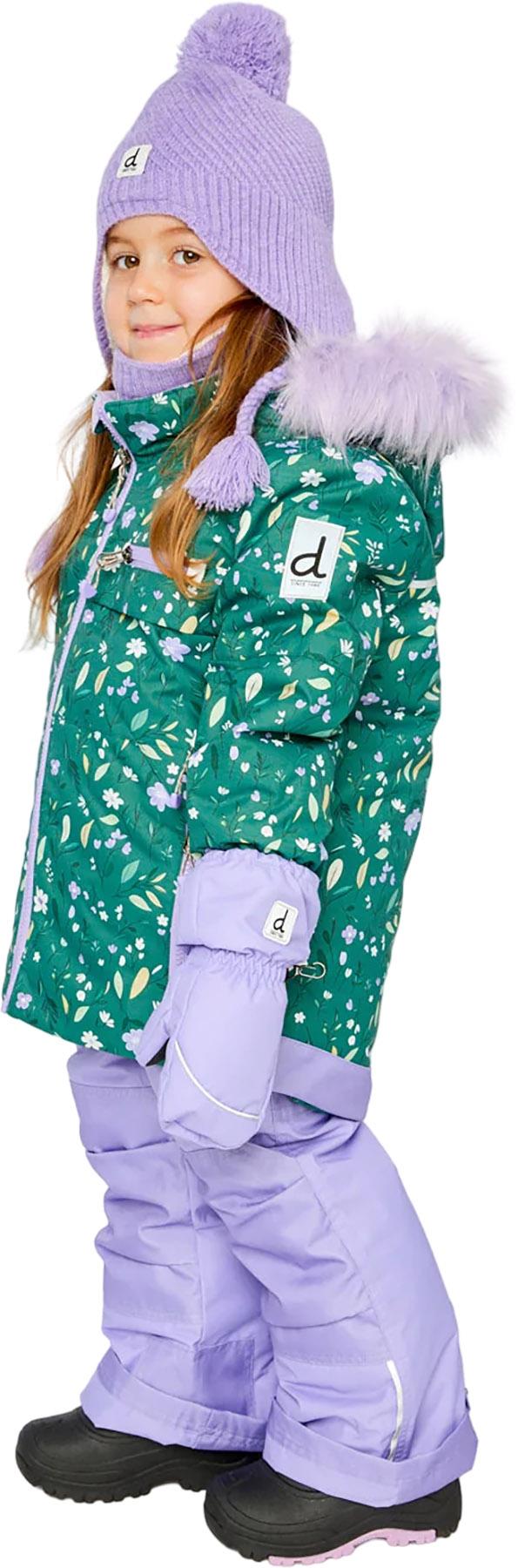 Product gallery image number 10 for product Two Piece Play Snowsuit - Big Girl