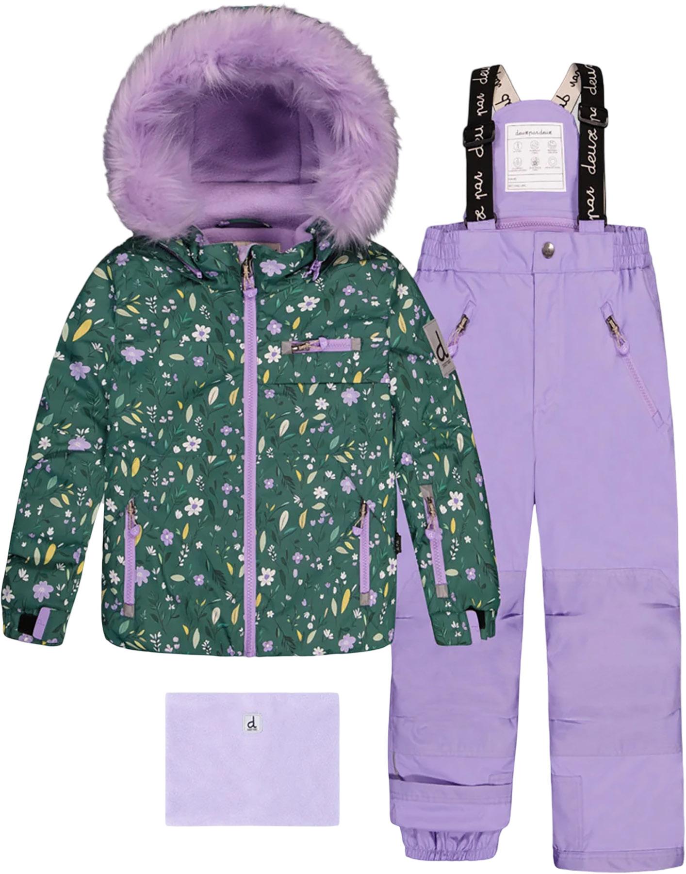 Product image for Two Piece Play Snowsuit - Big Girl