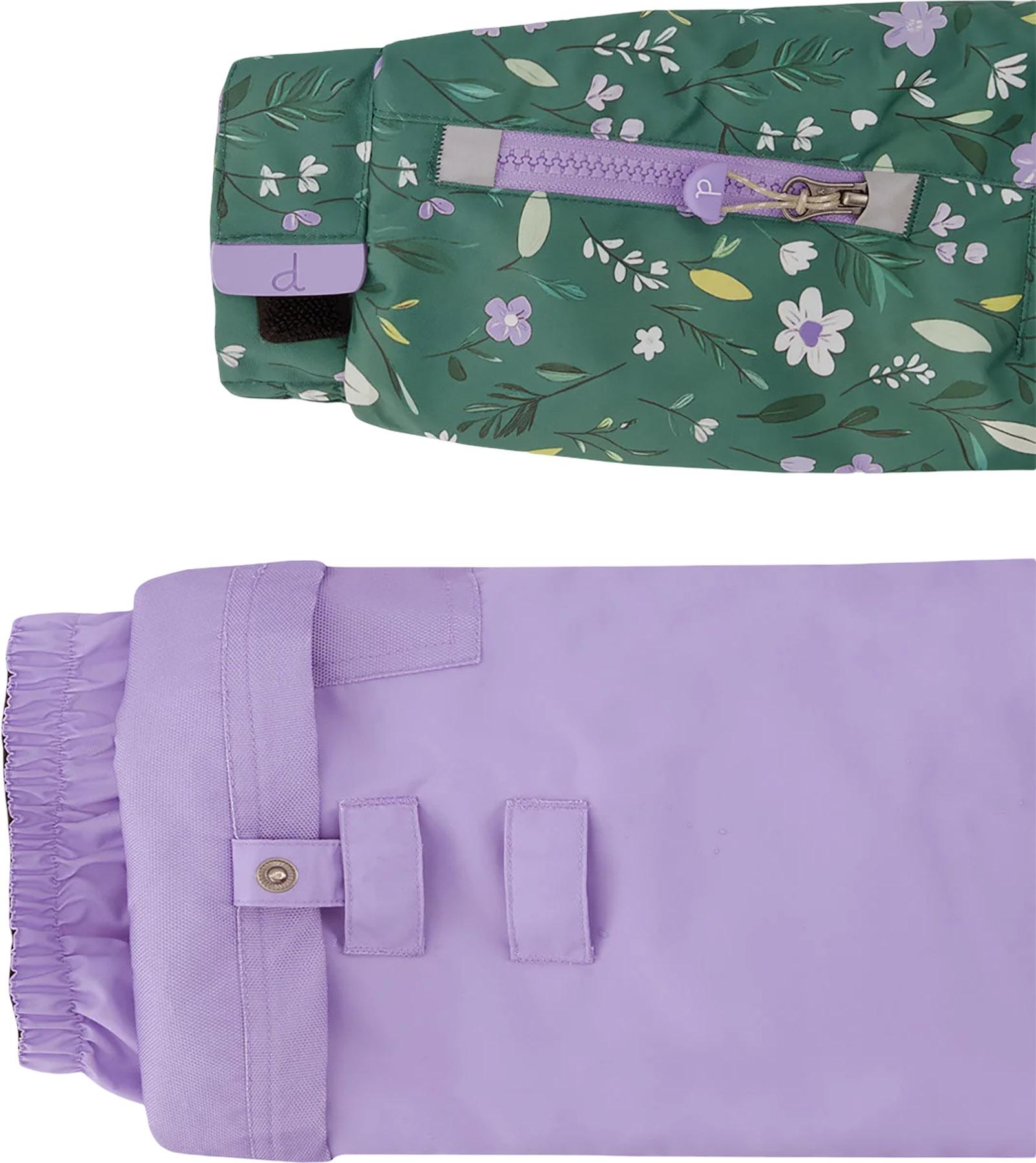 Product gallery image number 7 for product Two Piece Play Snowsuit - Little Girl