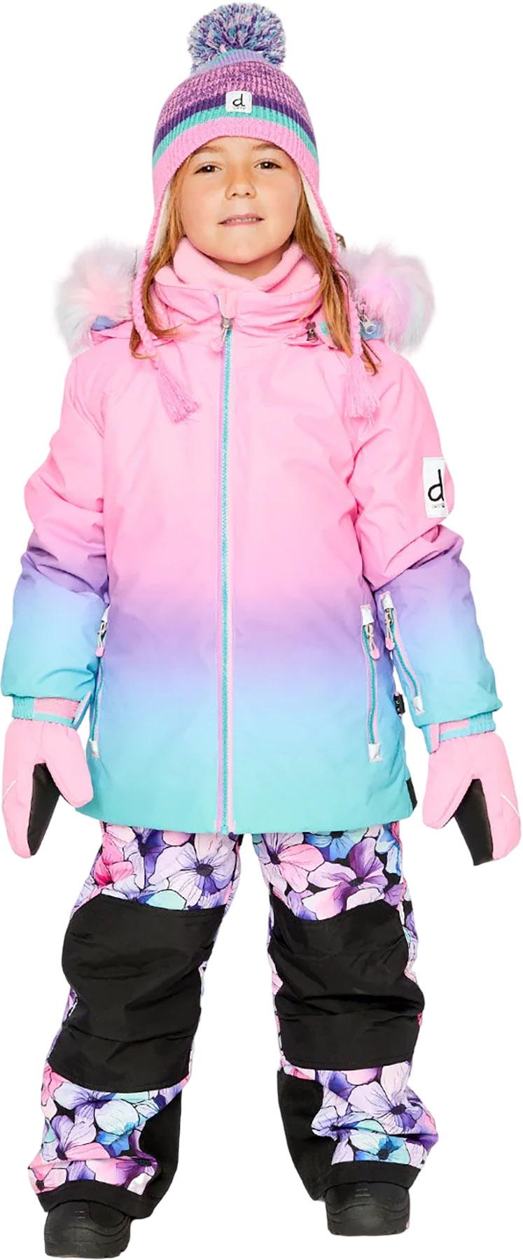 Product gallery image number 7 for product Two Piece Play Snowsuit - Big Girl