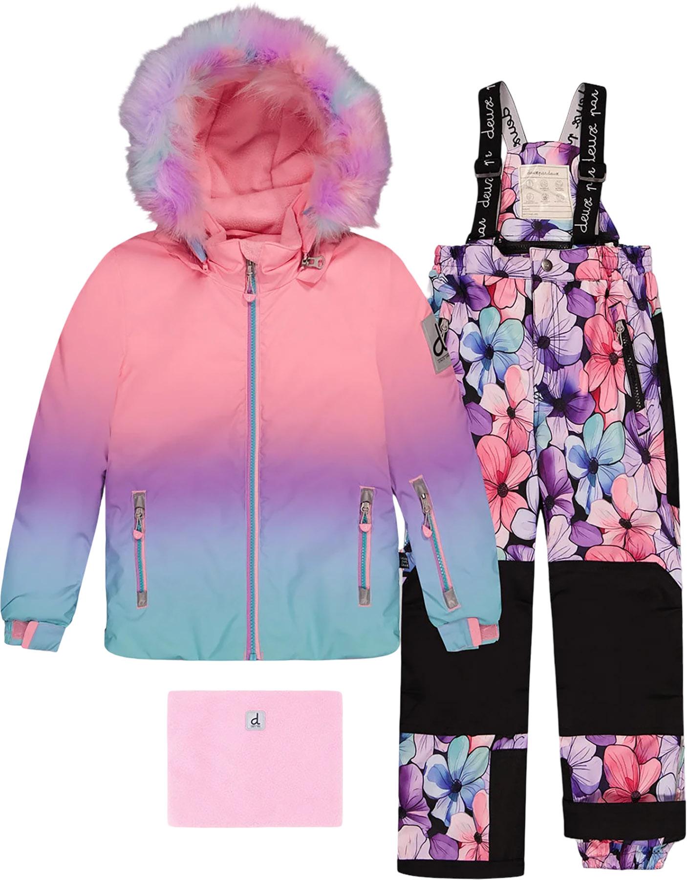 Product image for Two Piece Play Snowsuit - Big Girl