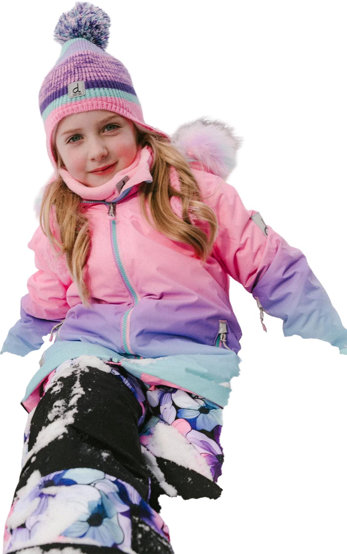 Product gallery image number 12 for product Two Piece Play Snowsuit - Little Girl