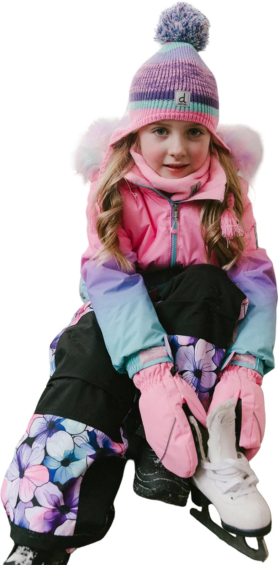 Product gallery image number 13 for product Two Piece Play Snowsuit - Little Girl