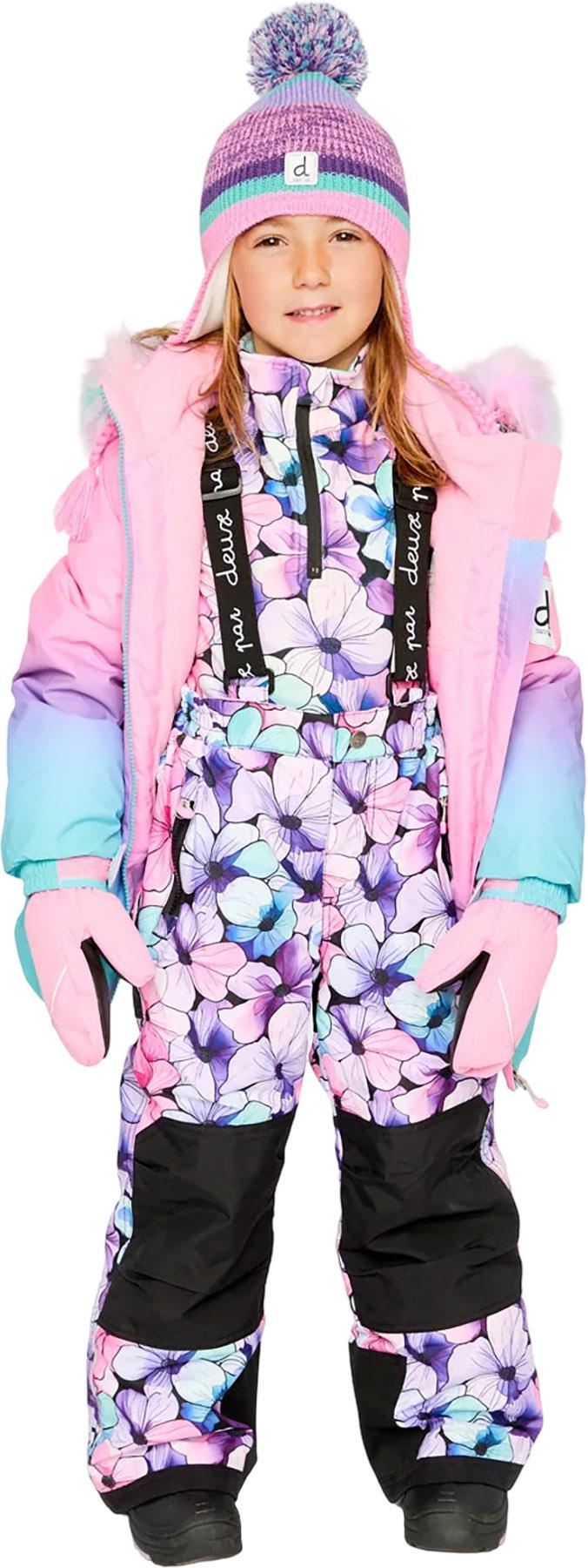 Product gallery image number 14 for product Two Piece Play Snowsuit - Little Girl